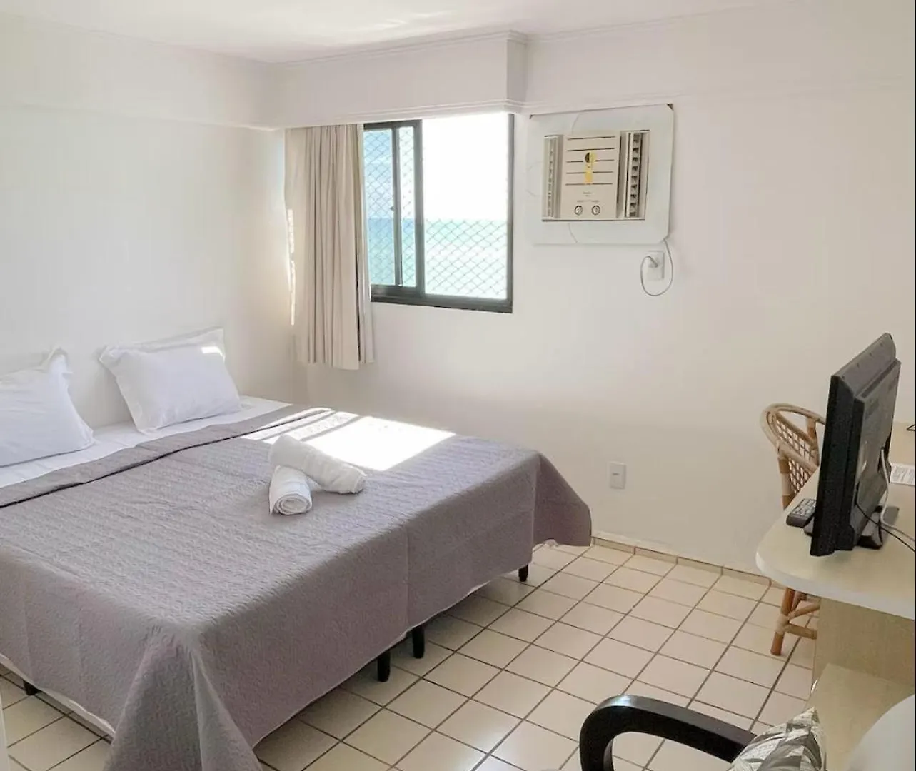 Flat Boa Viagem Aparthotel Ρεσίφε