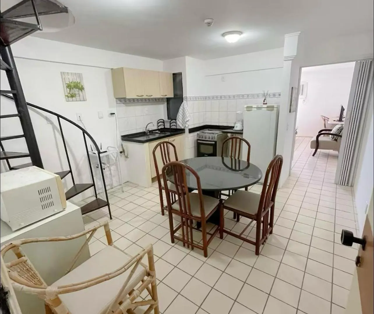 Flat Boa Viagem Aparthotel Ρεσίφε